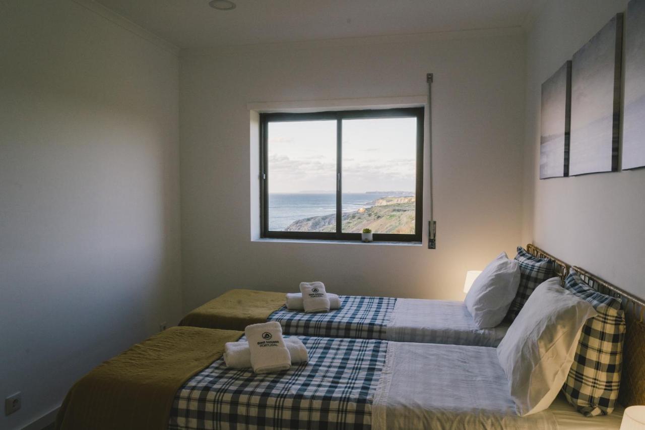 Best Houses 73 - Lovely View Sao Bernardino Atouguia Da Baleia Exteriér fotografie